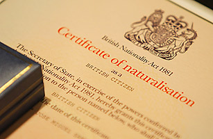 Naturalization